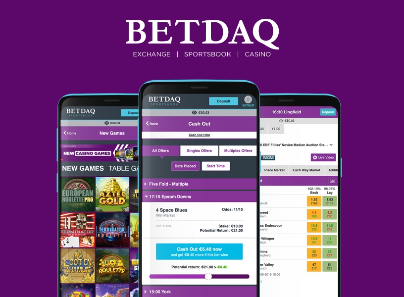 Betdaq App Download